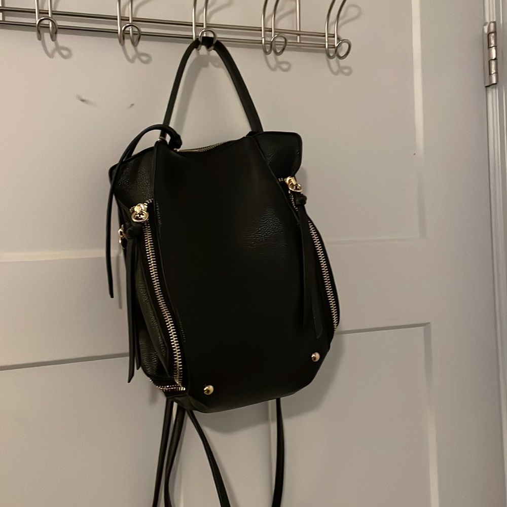 Never used, backpack purse